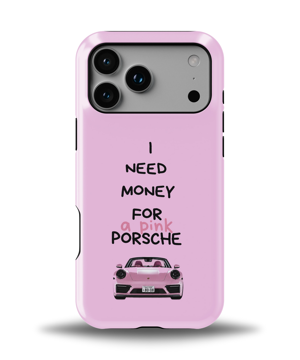 Pink Porsche Dreams