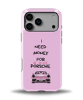 Pink Porsche Dreams