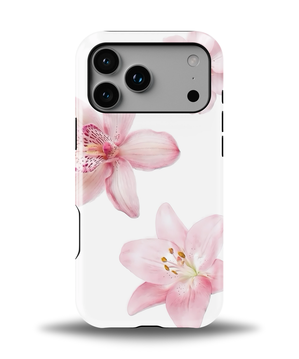 Pink Blossom Duo
