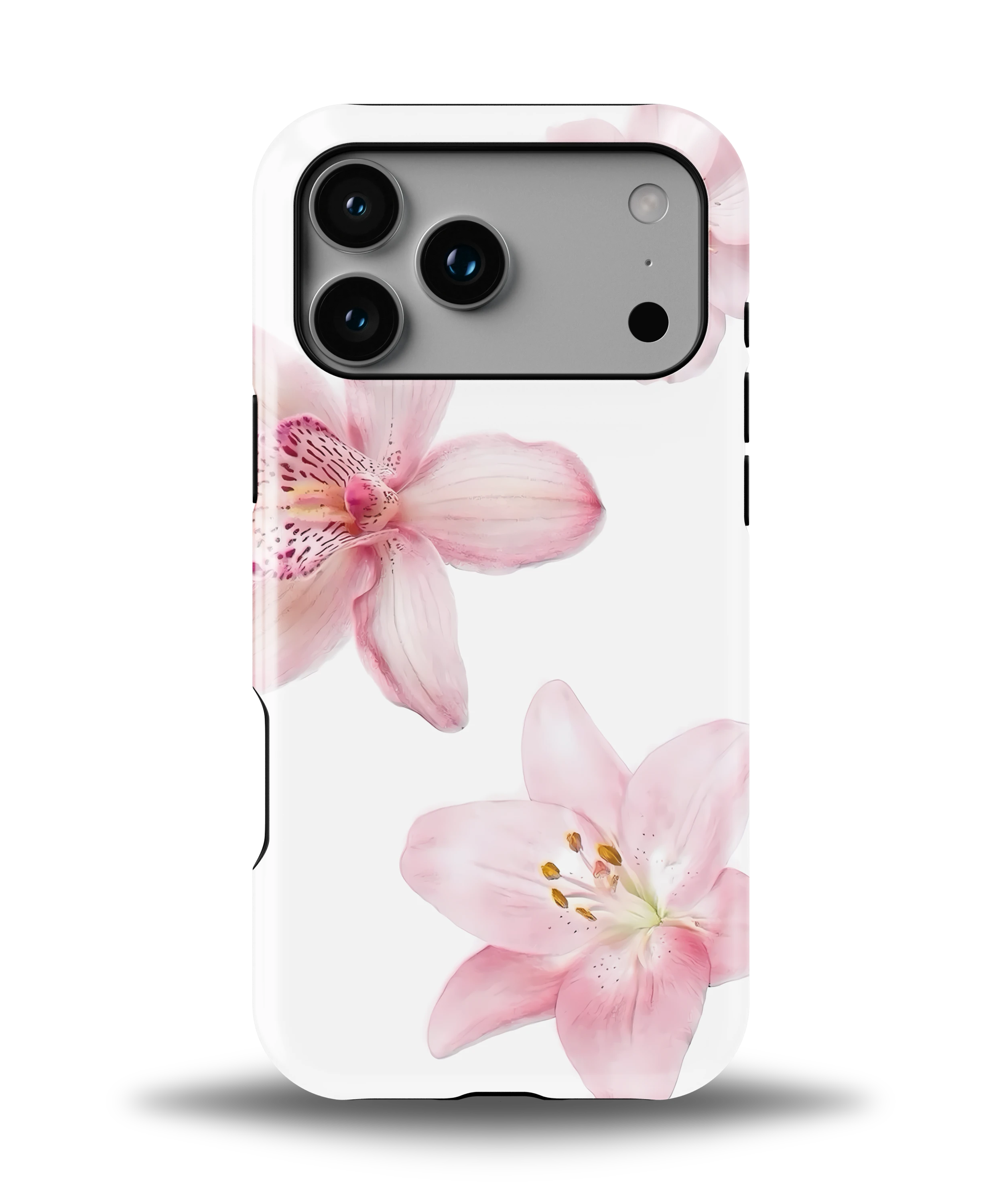 Pink Blossom Duo
