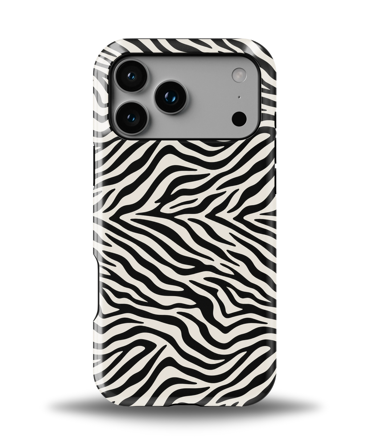 ZEBRA NOIR