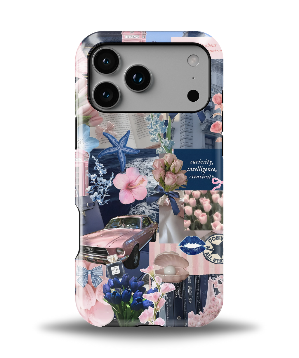 COUTURE SCRAPBOOK