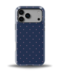Midnight Pink Dots