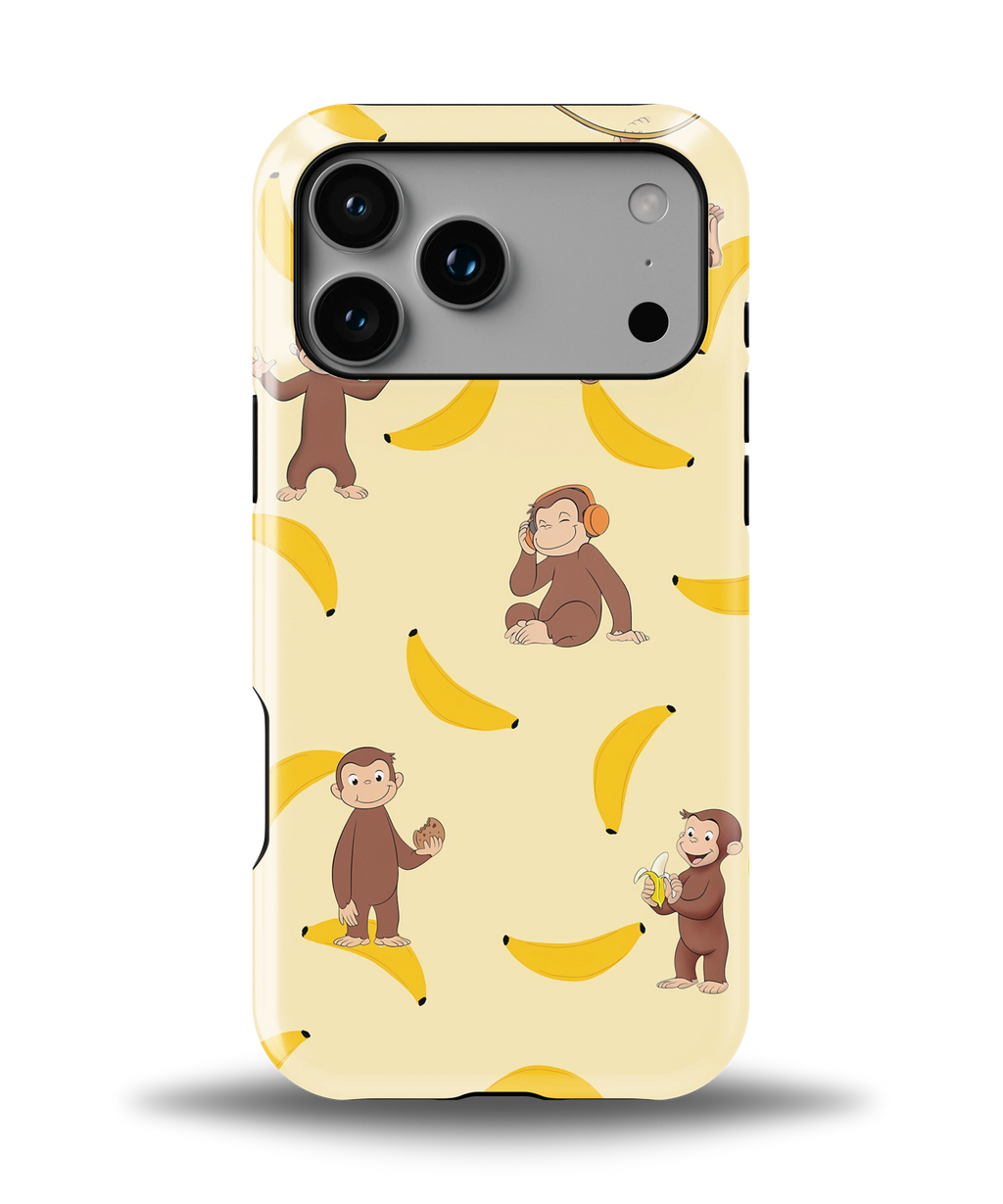 CURIOUS BANANA