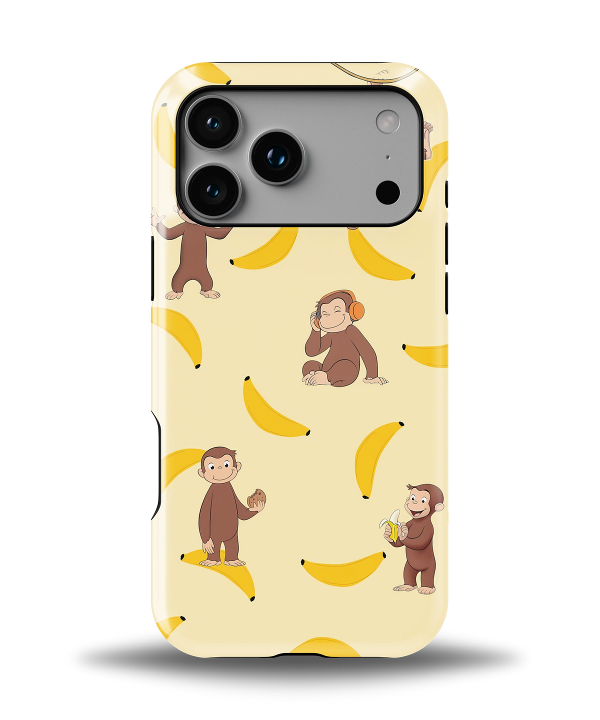 CURIOUS BANANA