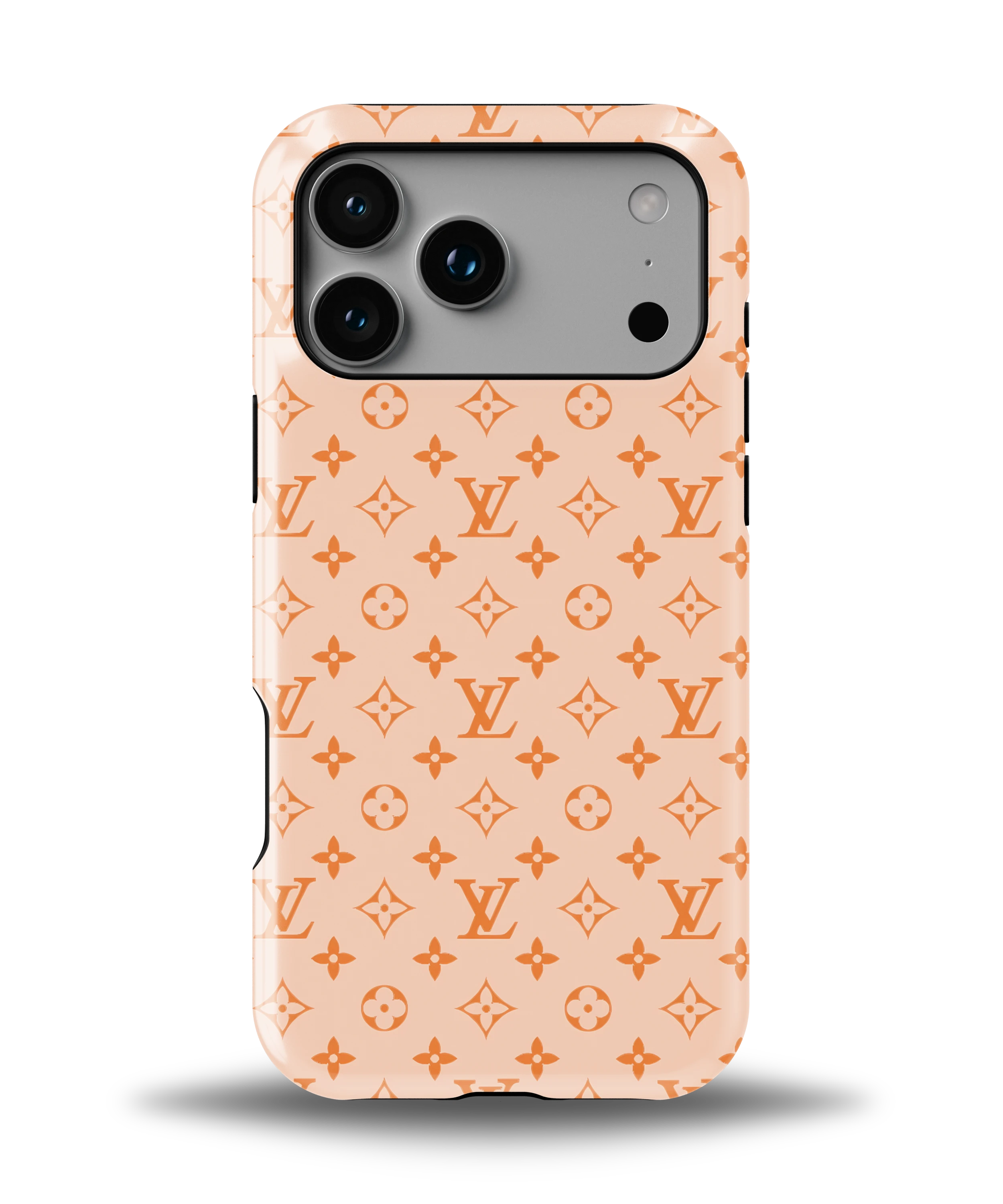 Monogram Apricot