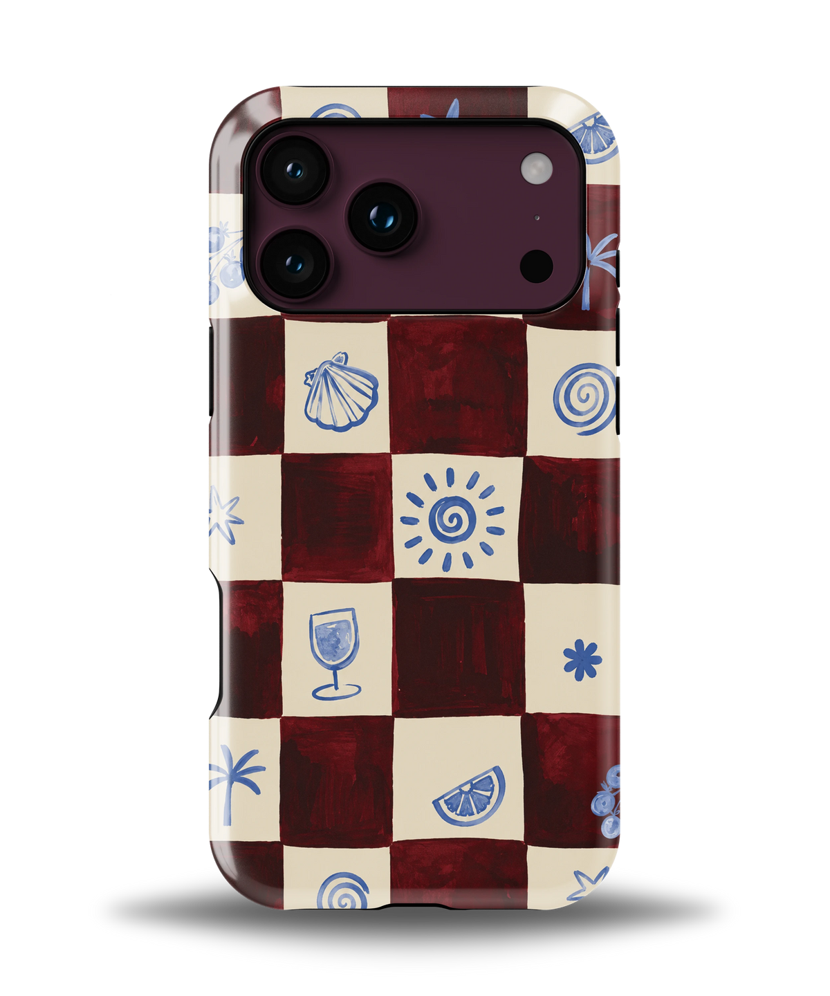 CHECKERBOARD-FRUIT