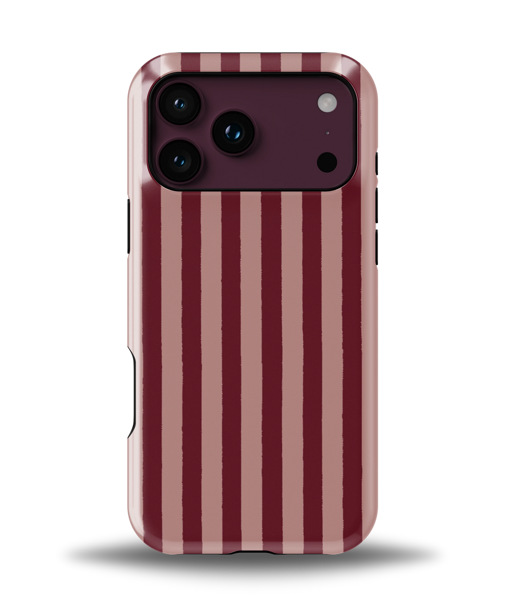 VELVET STRIPE