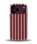 VELVET STRIPE