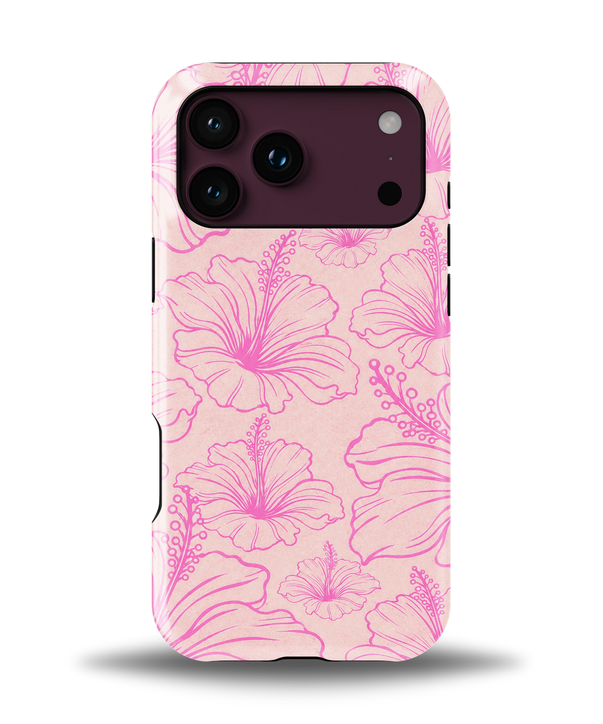 HIBISCUS-PINK