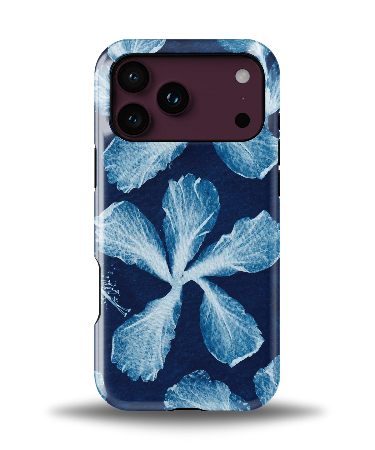 Blue Petal
