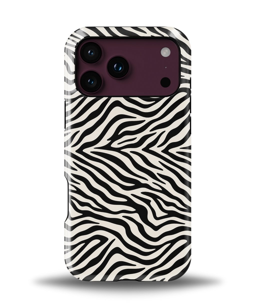 ZEBRA NOIR