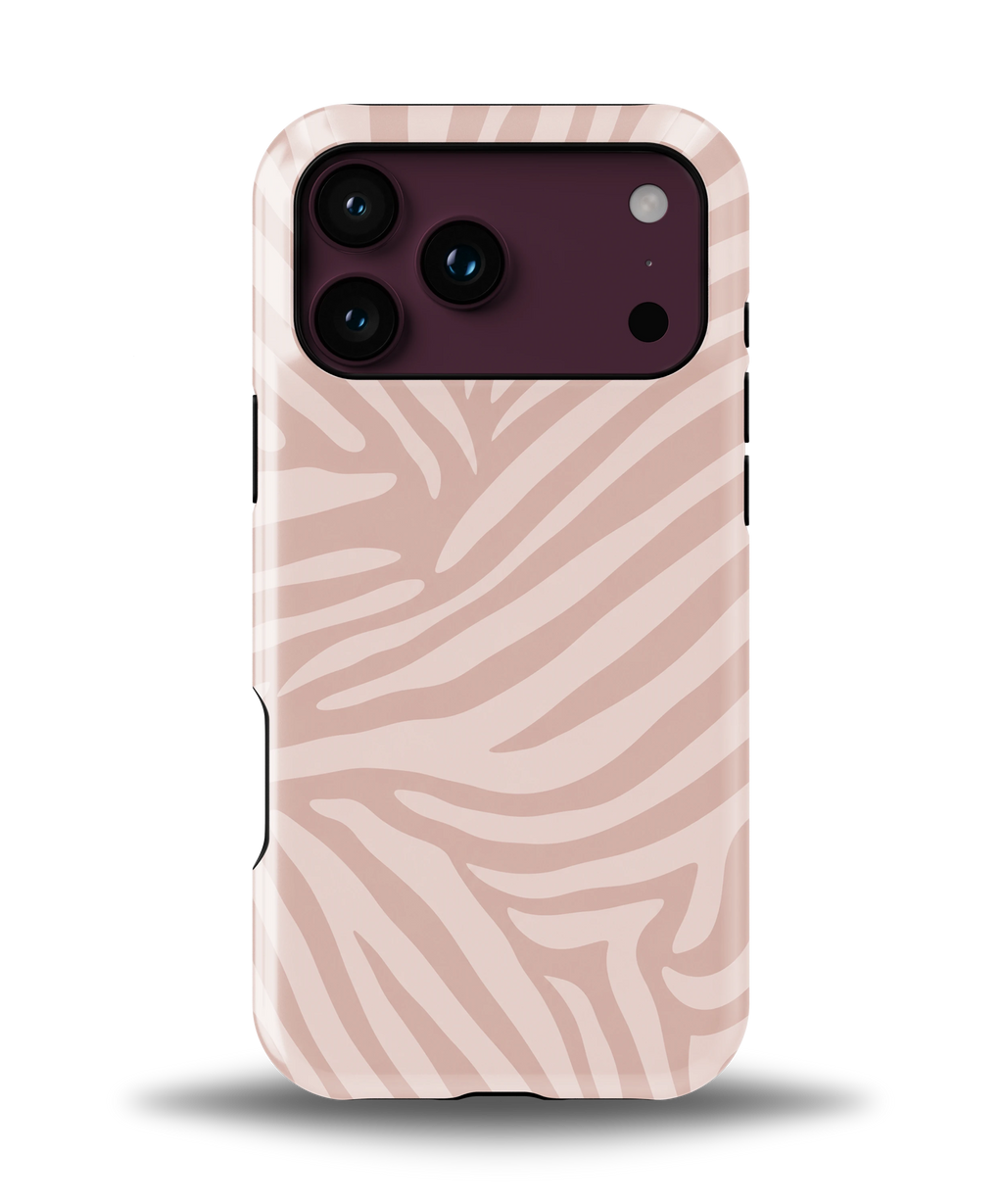 ZEBRA BLUSH