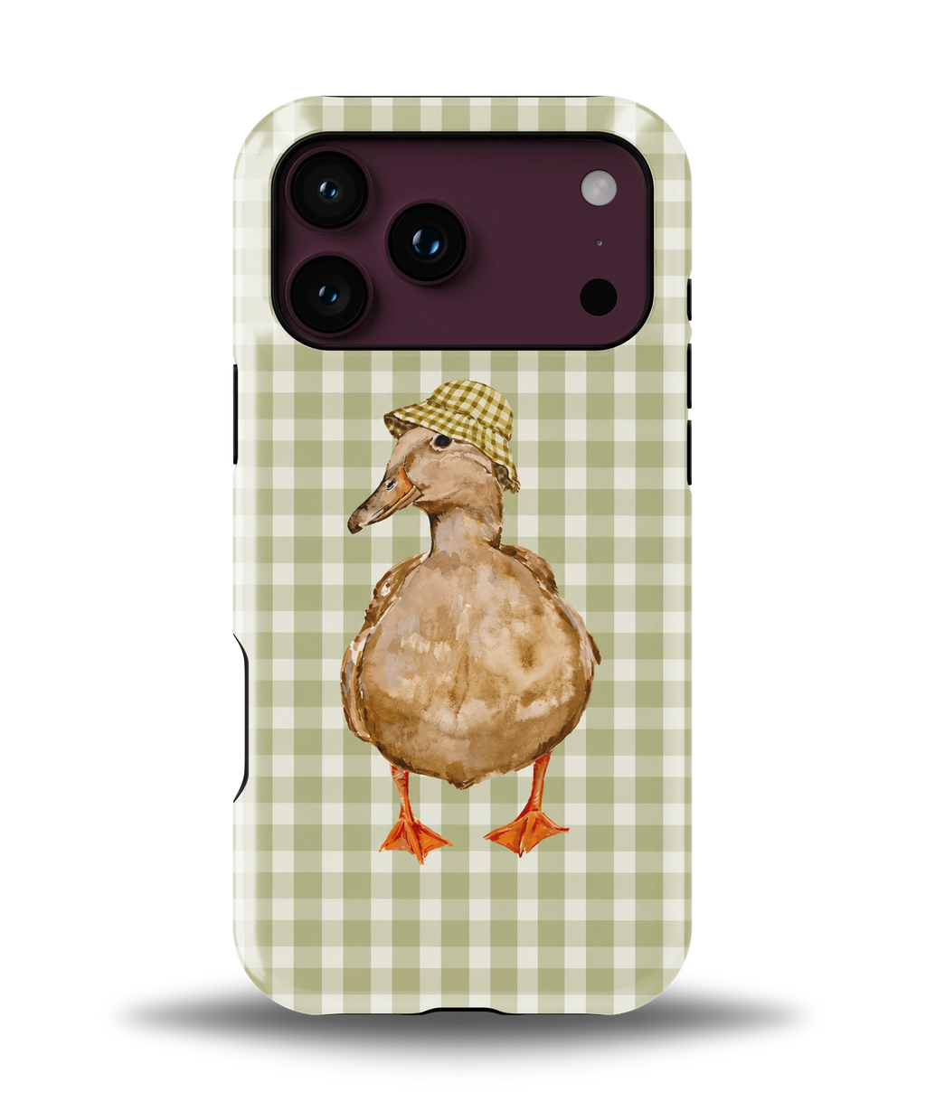 DUCKY GINGHAM