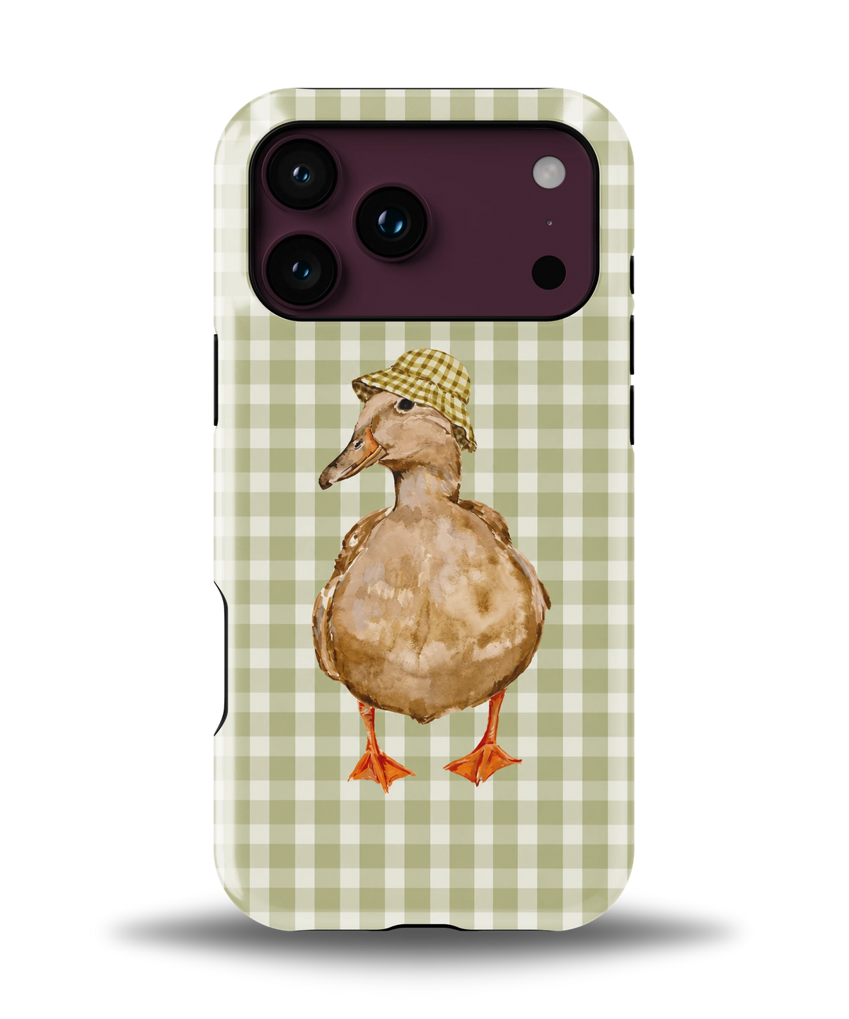 DUCKY GINGHAM