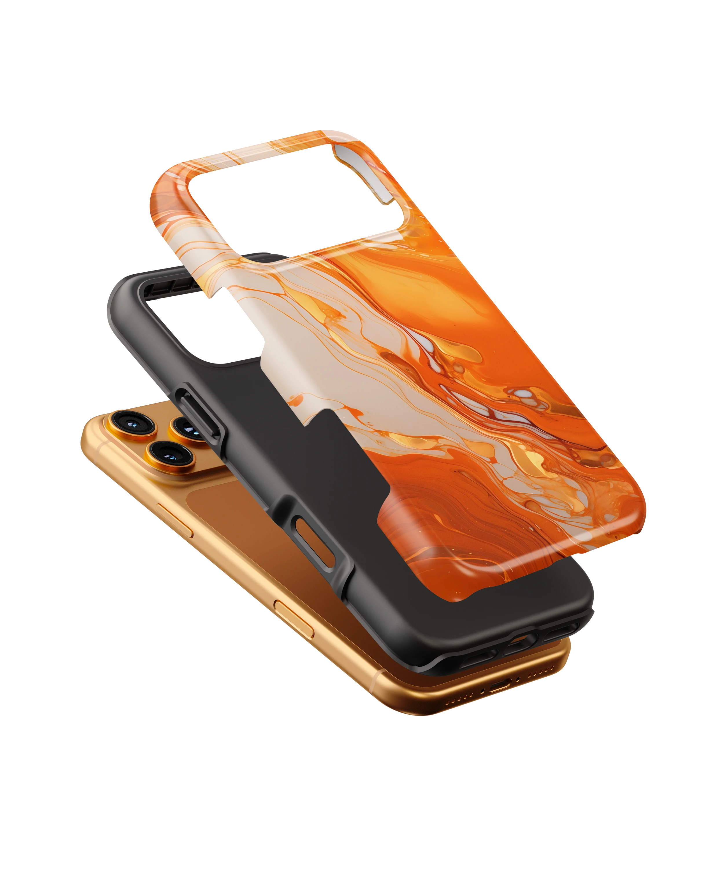Molten Amber