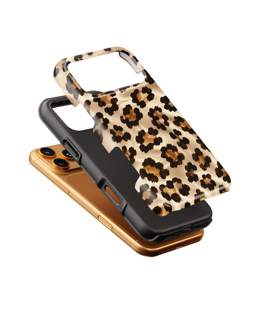 GOLDEN LEOPARD
