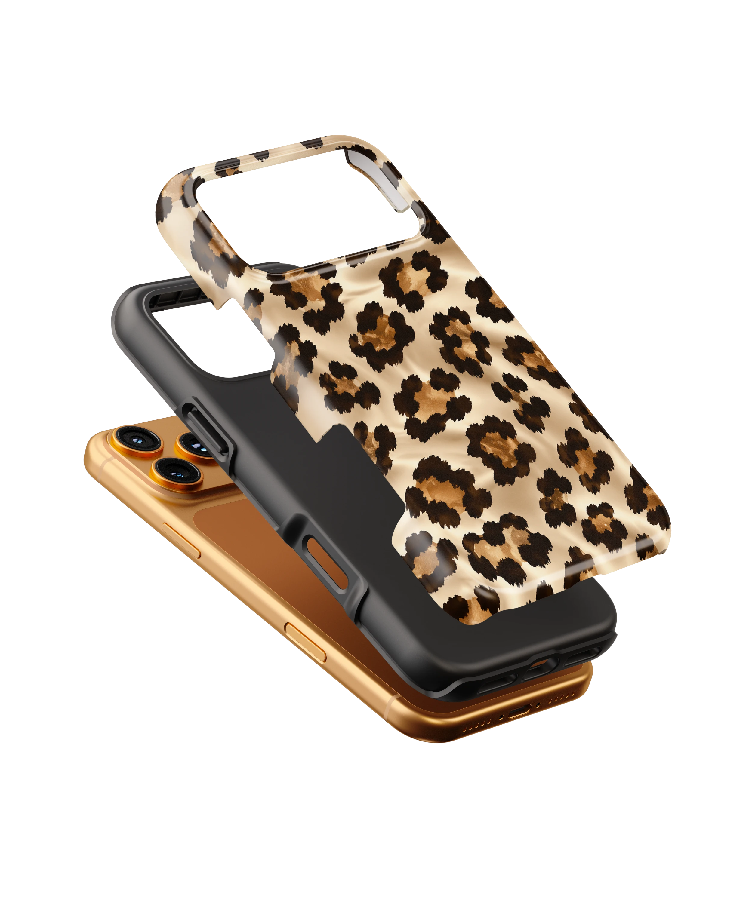 GOLDEN LEOPARD