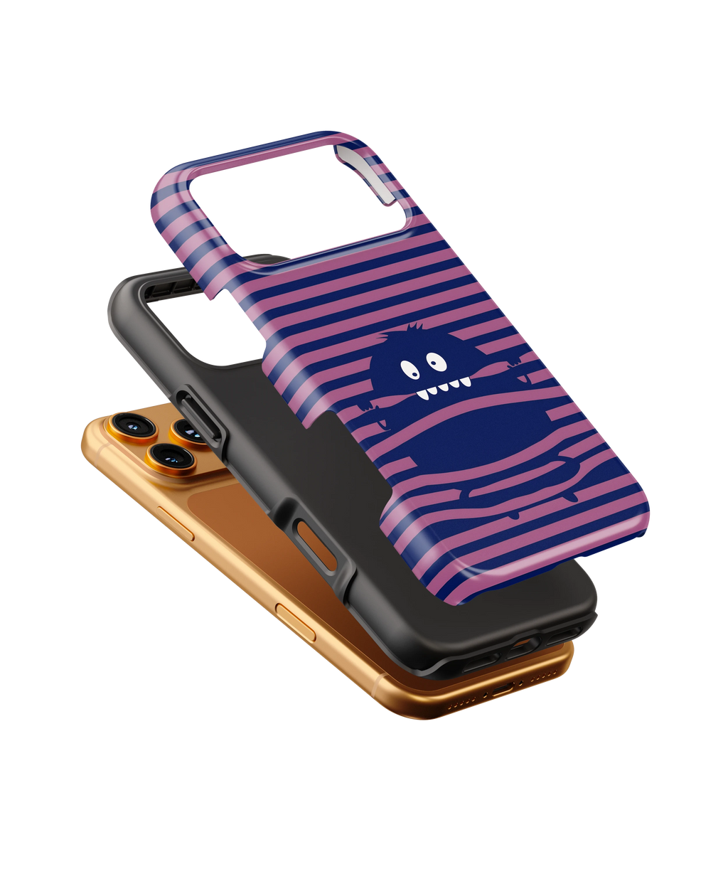 STRIPE MONSTER