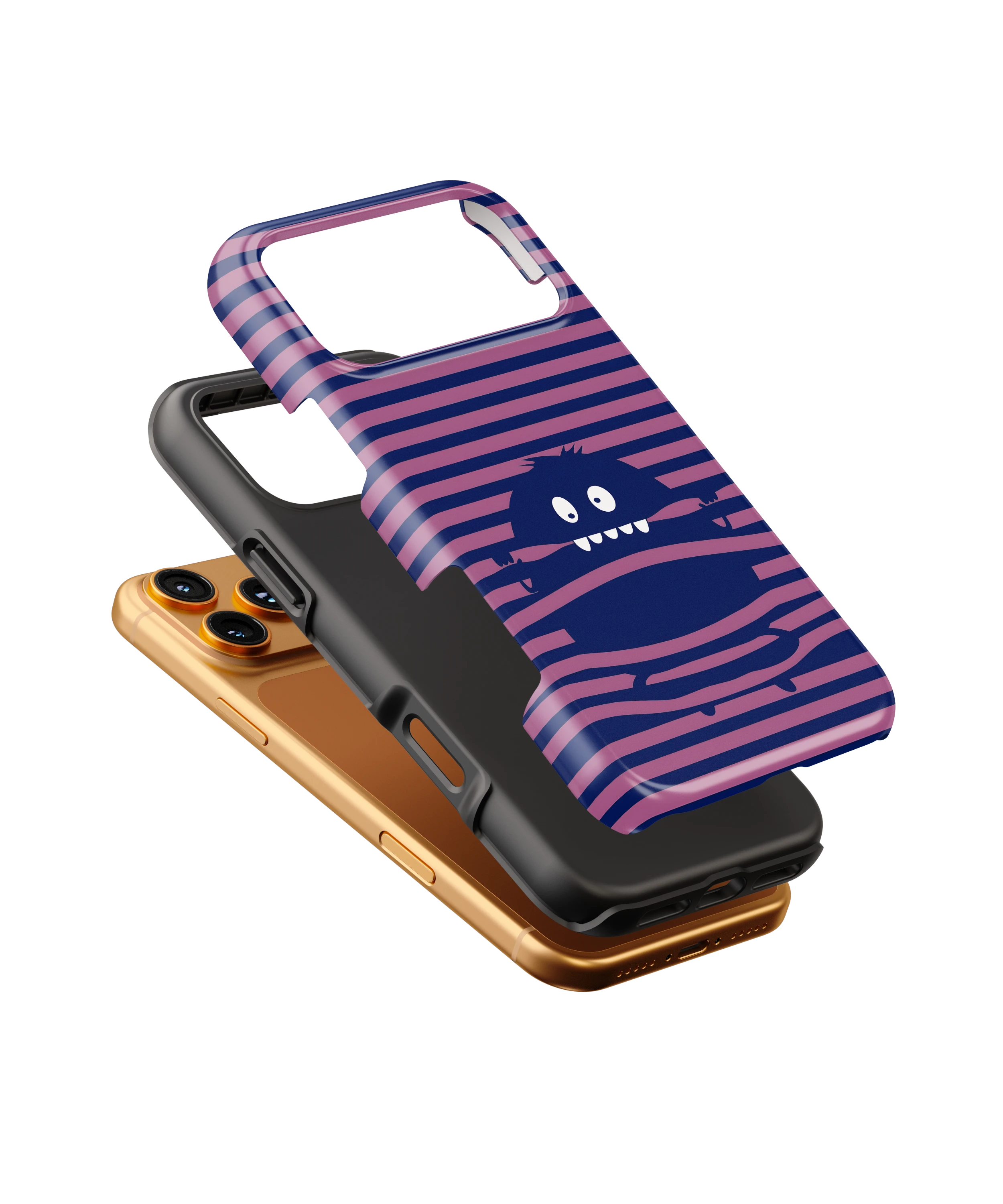 STRIPE MONSTER