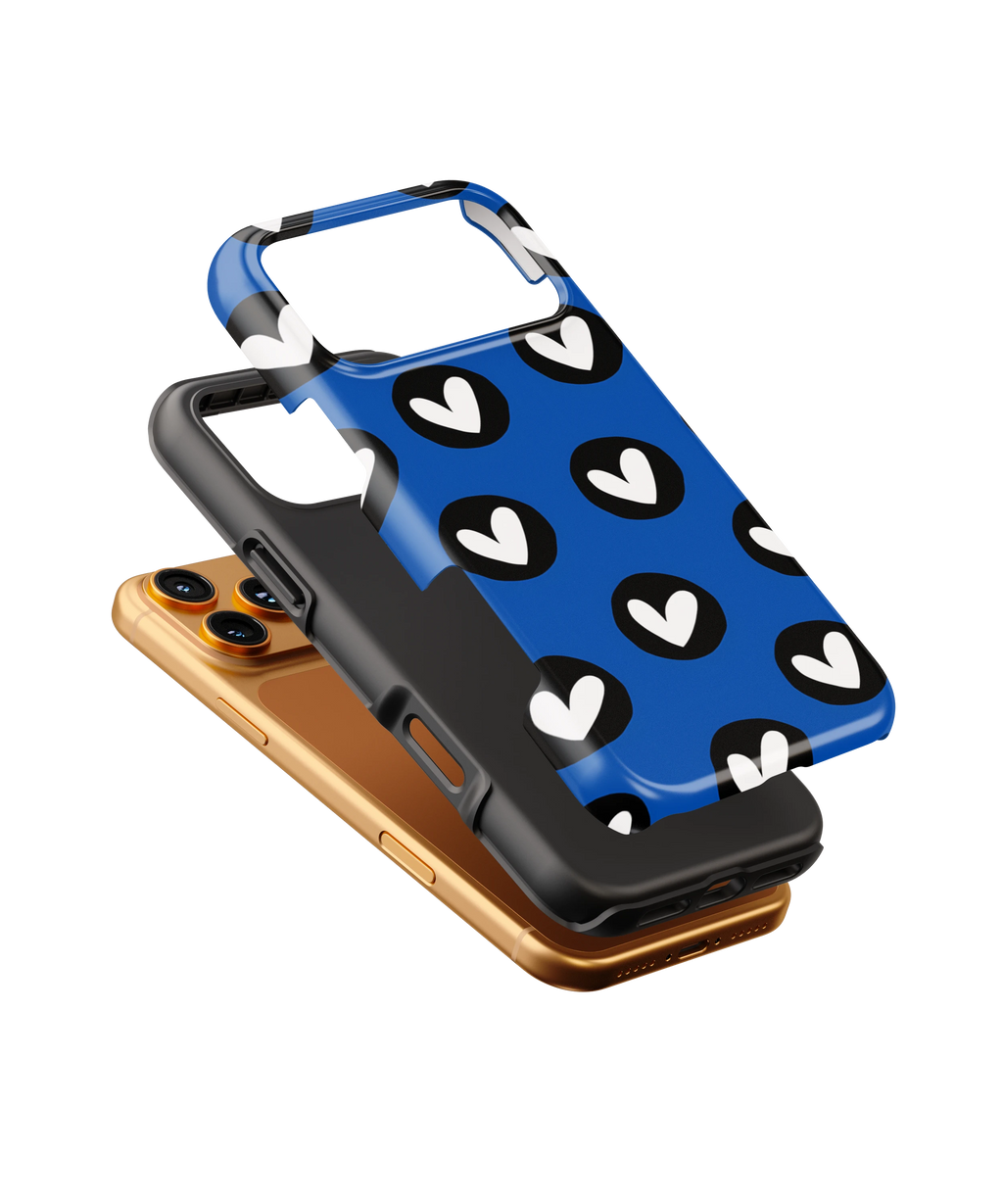 Blue Heart Pop