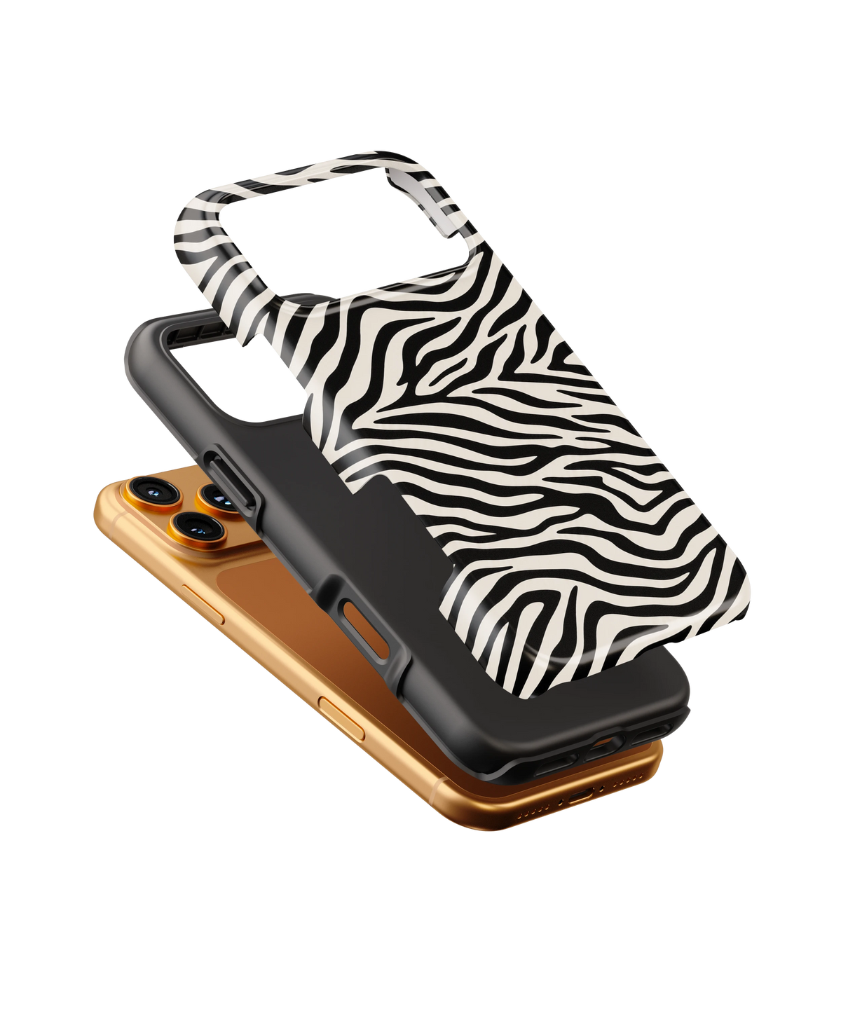 ZEBRA NOIR