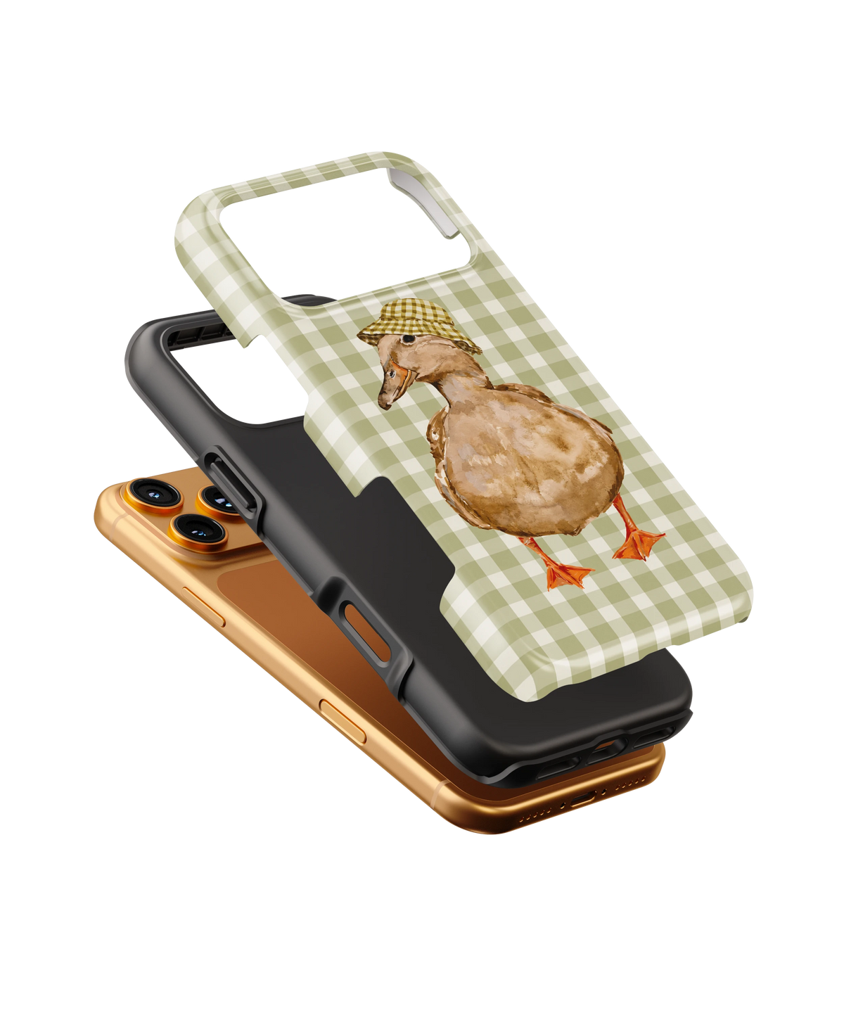 DUCKY GINGHAM