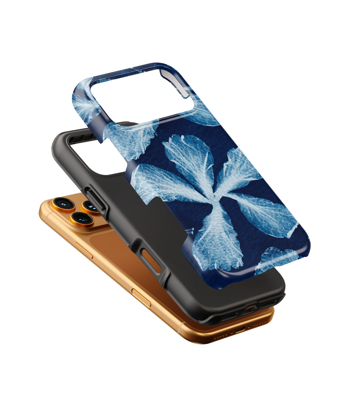 Blue Petal