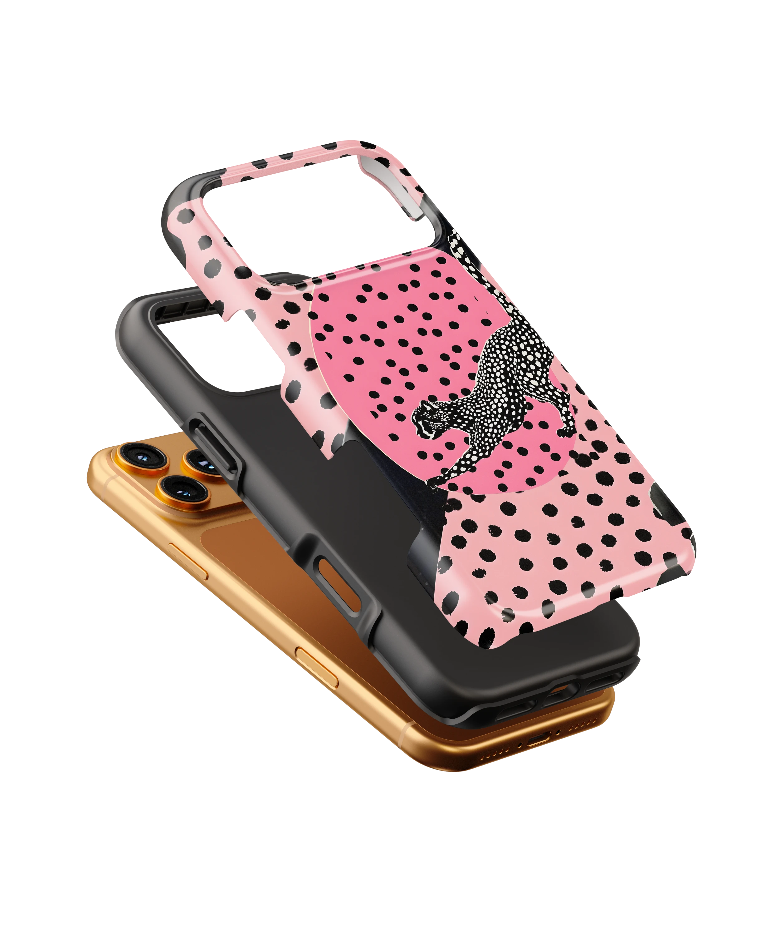 PINK CHEETAH