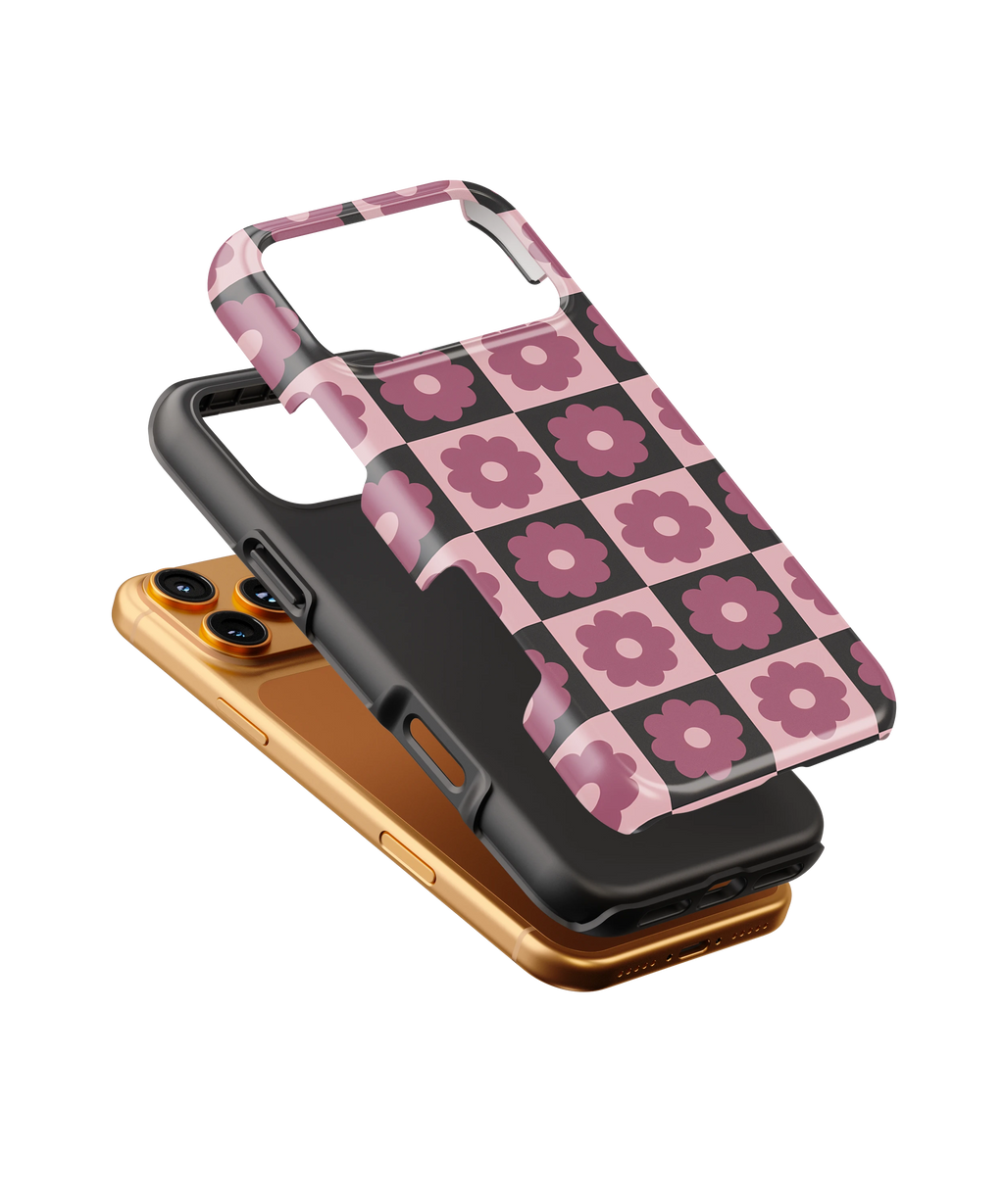 Vintage Blossom Check