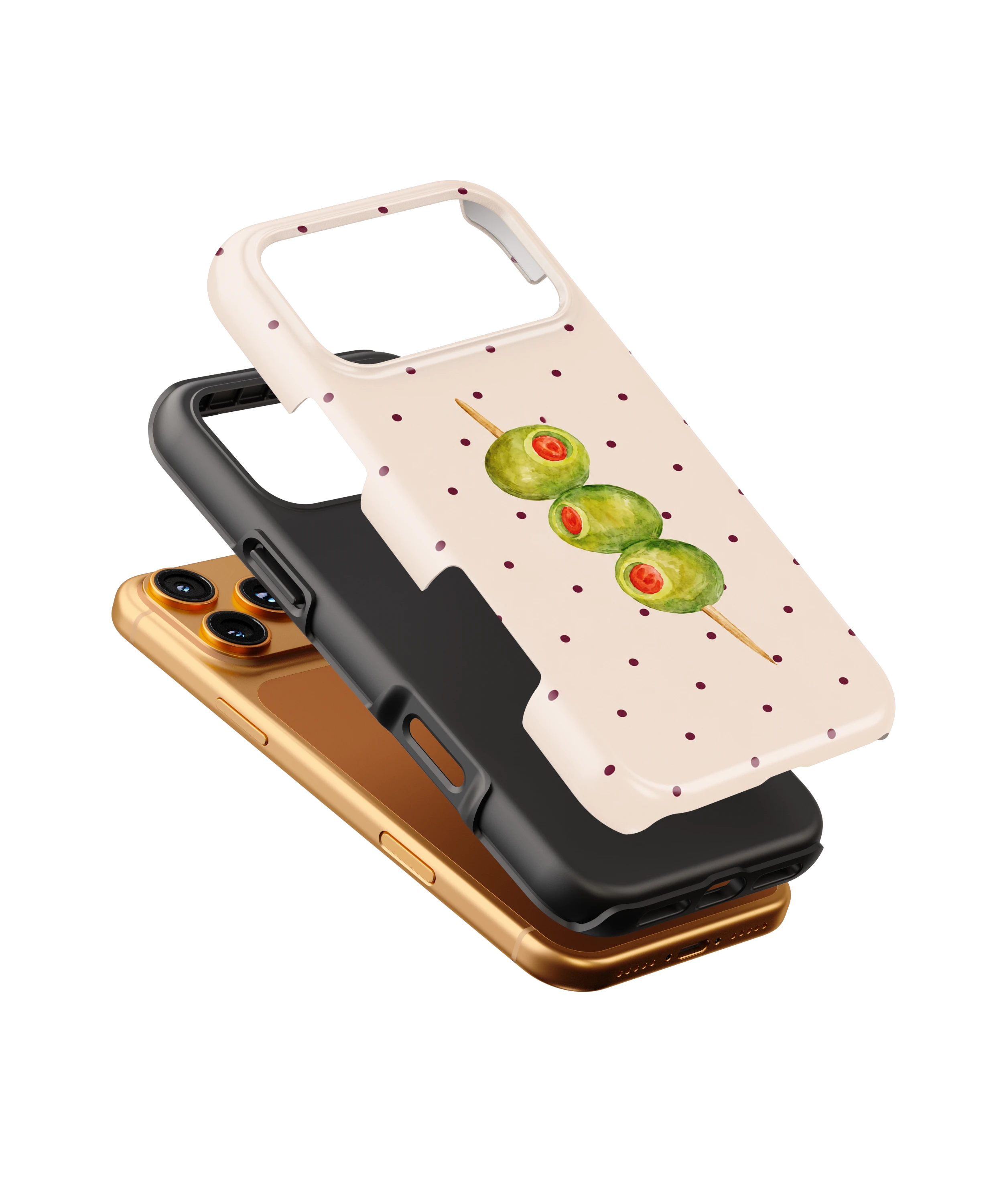 Olive Charm