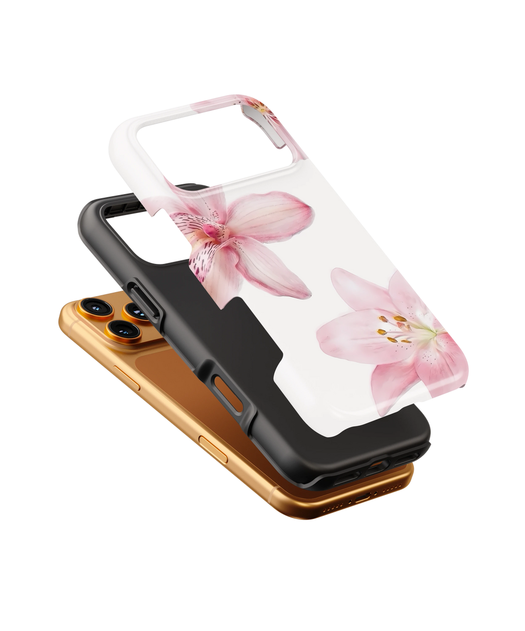 Pink Blossom Duo