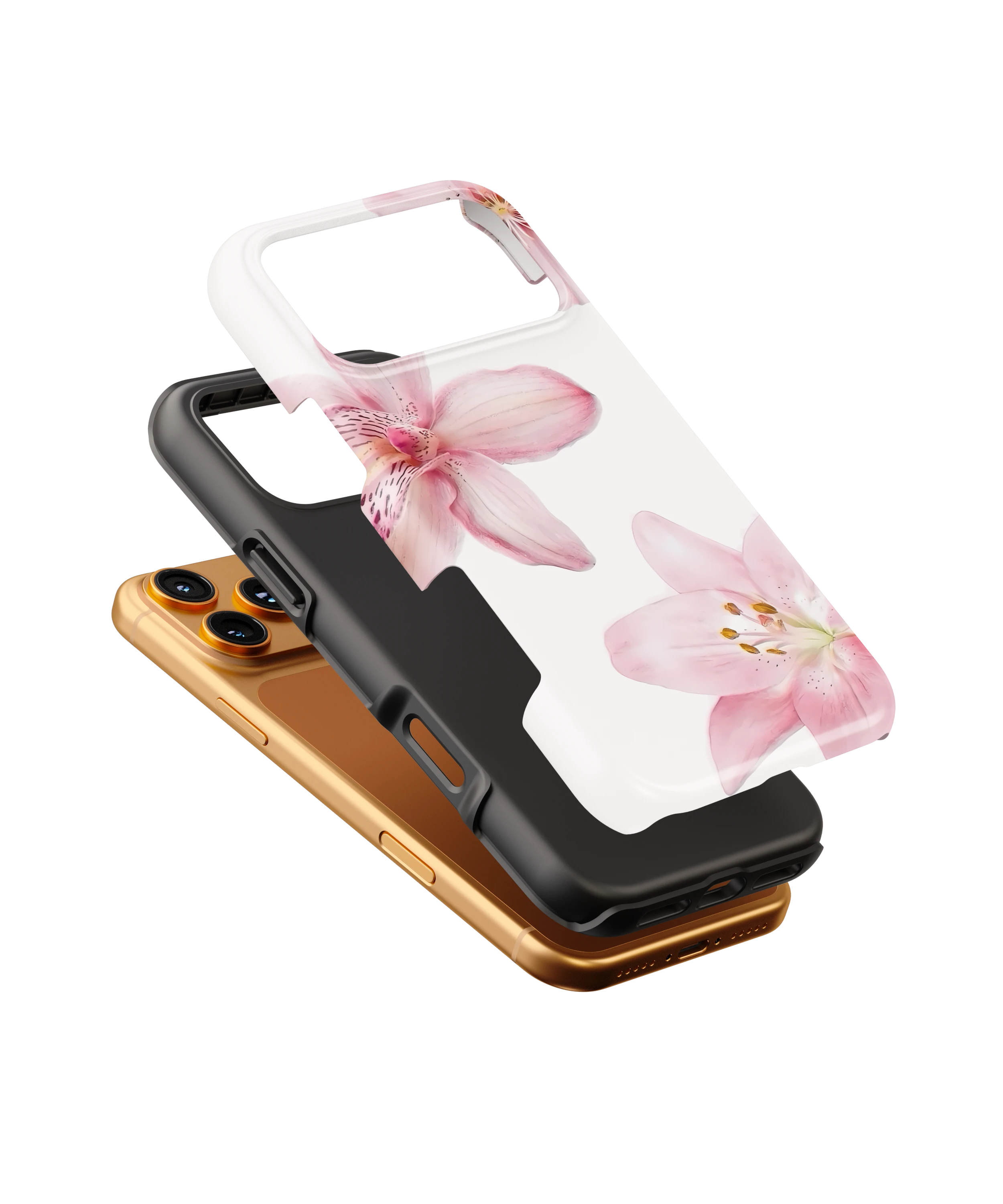 Pink Blossom Duo