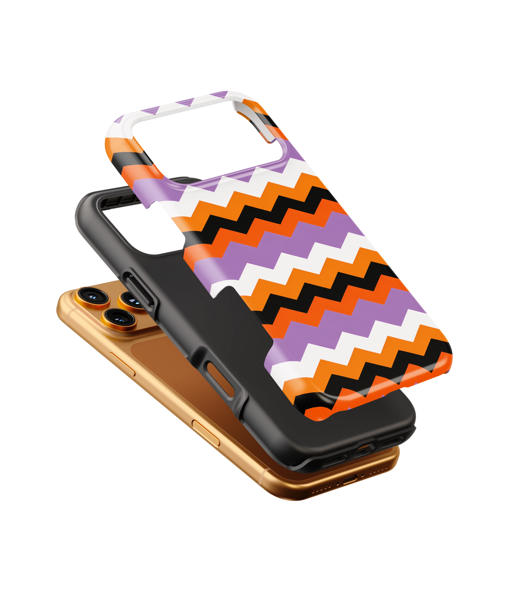 Retro Zigzag