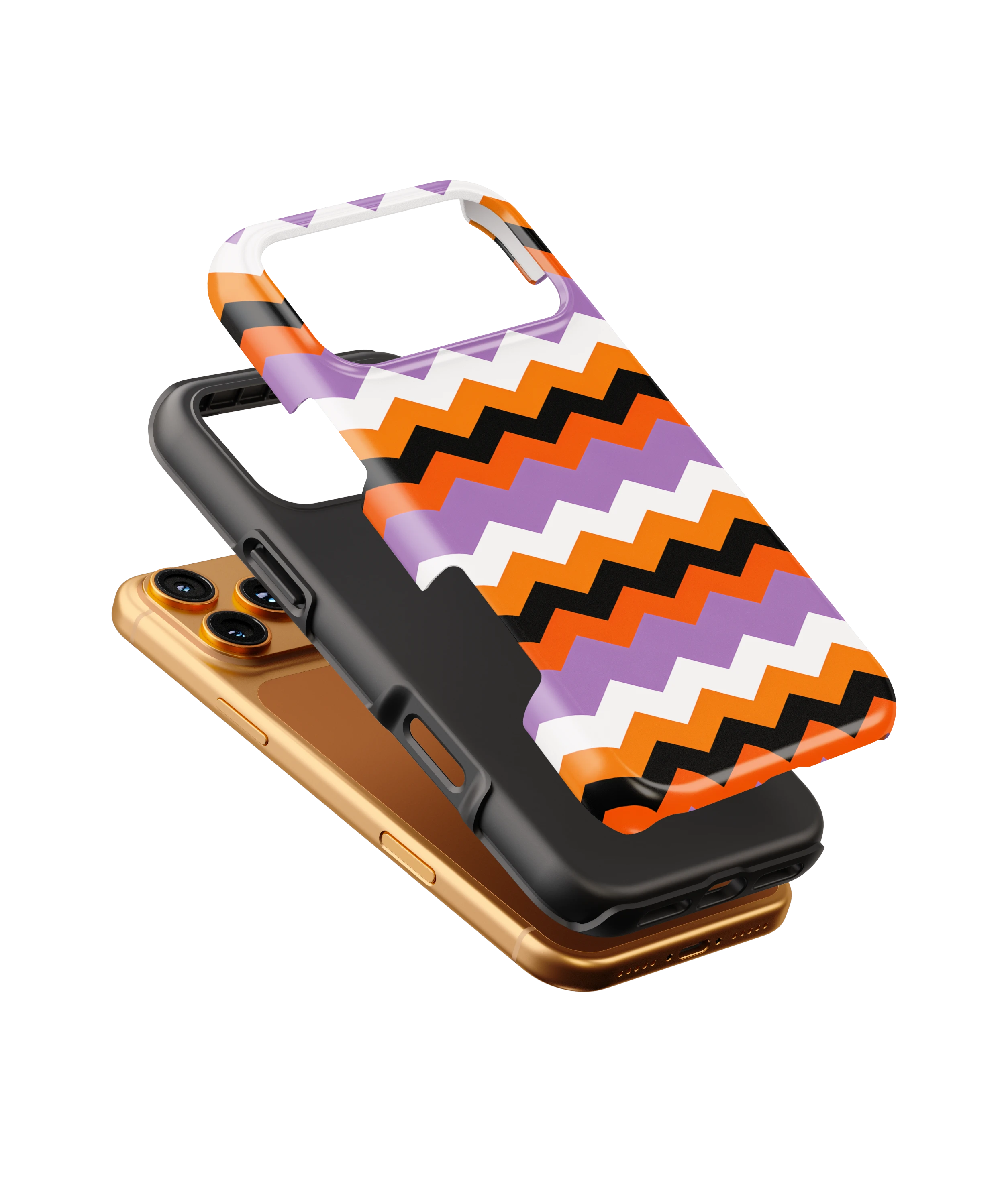 Retro Zigzag