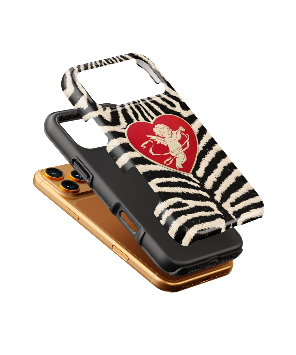 ZEBRA LOVE