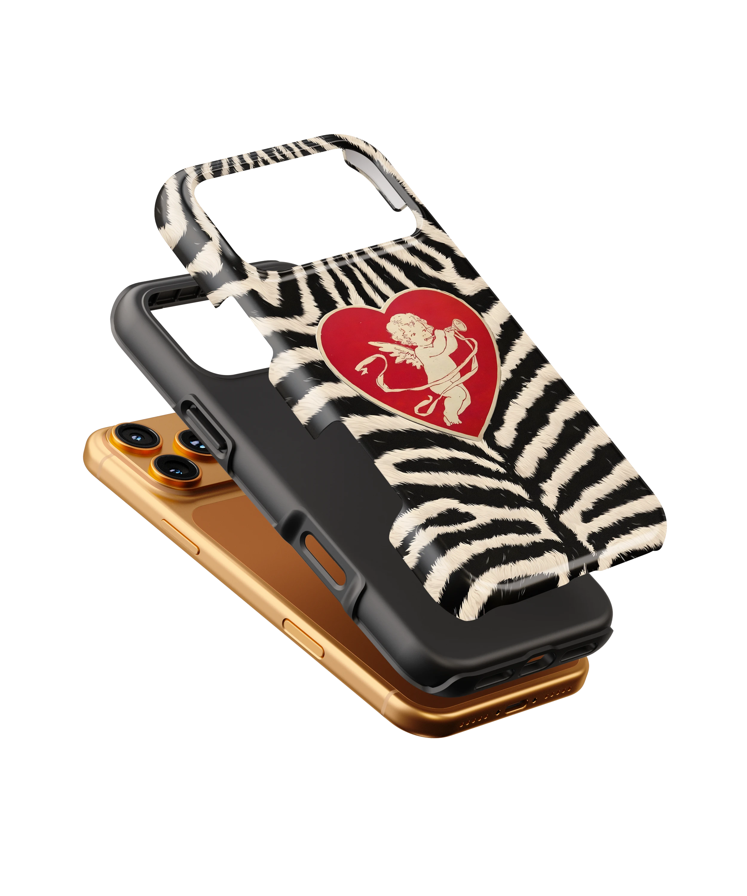 ZEBRA LOVE
