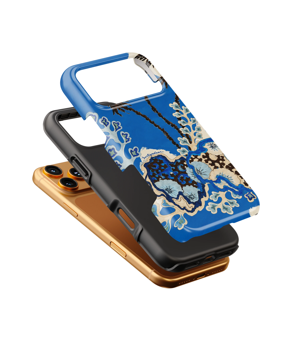 TROPIC BLUE