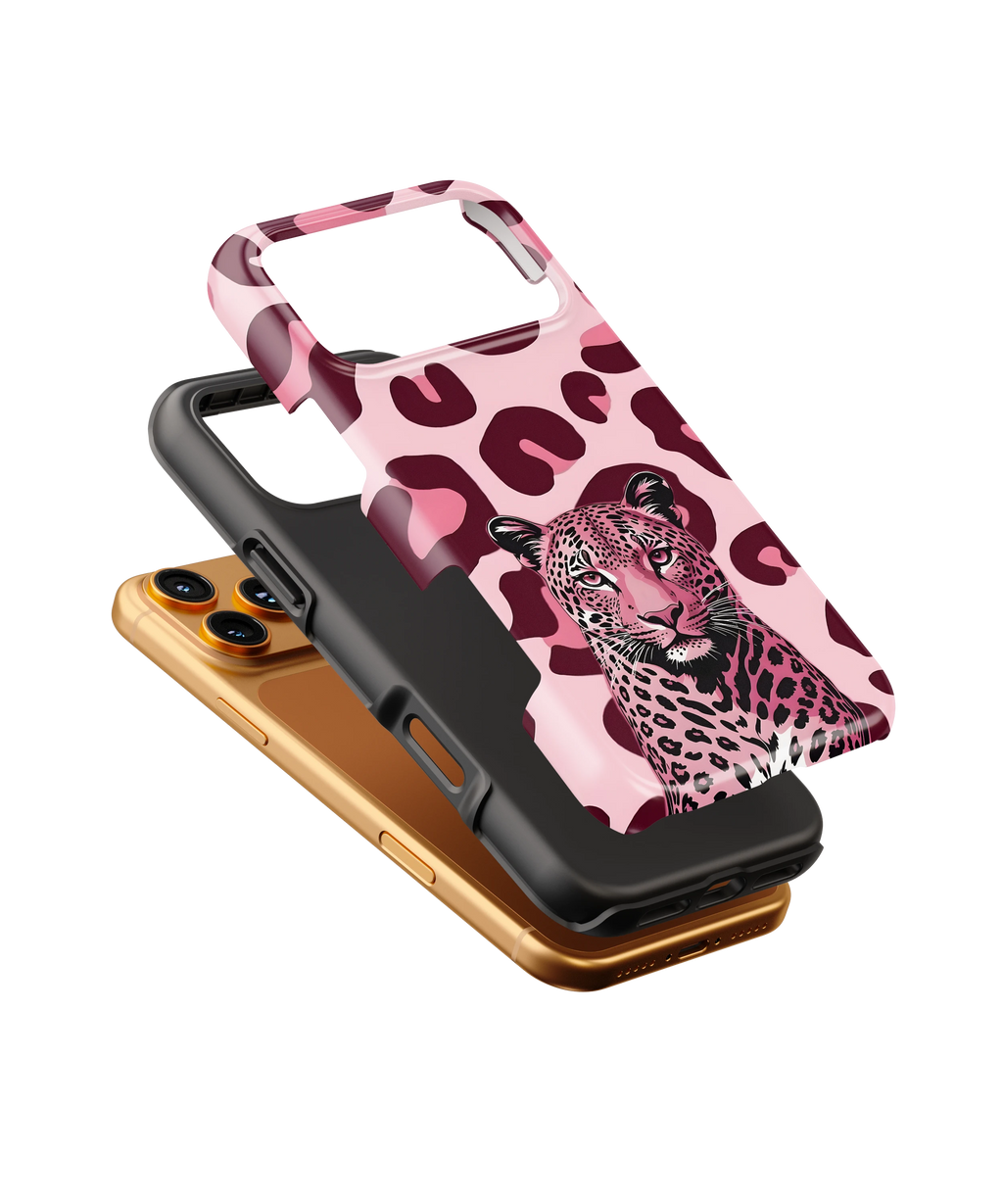 Pink Jungle