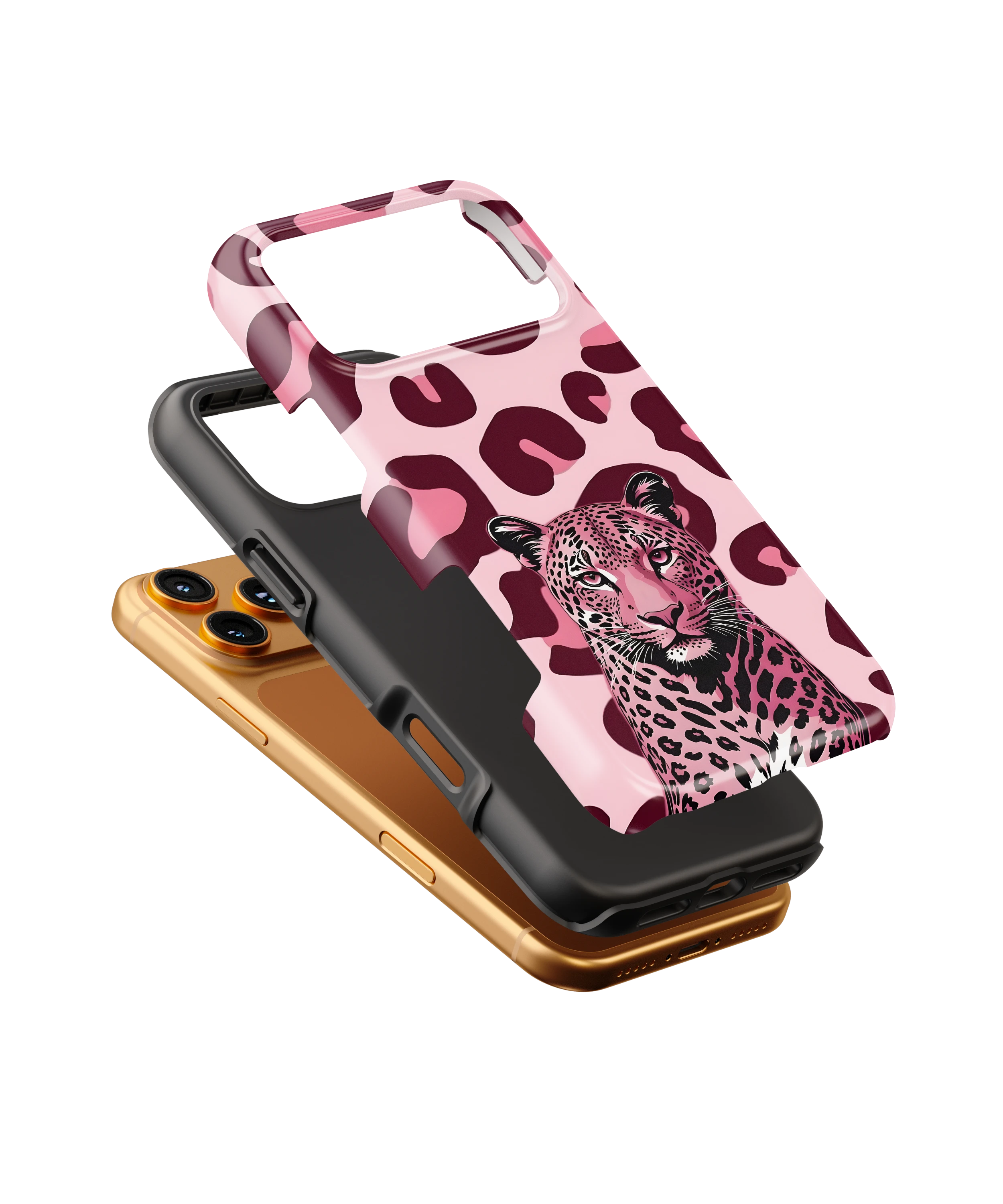 Pink Jungle