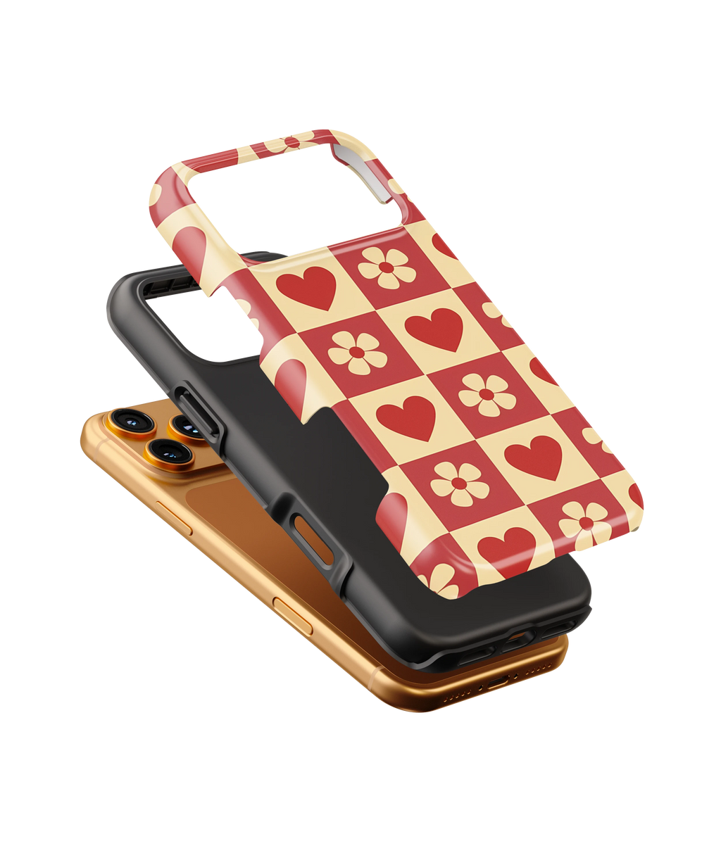 Retro Love Bloom