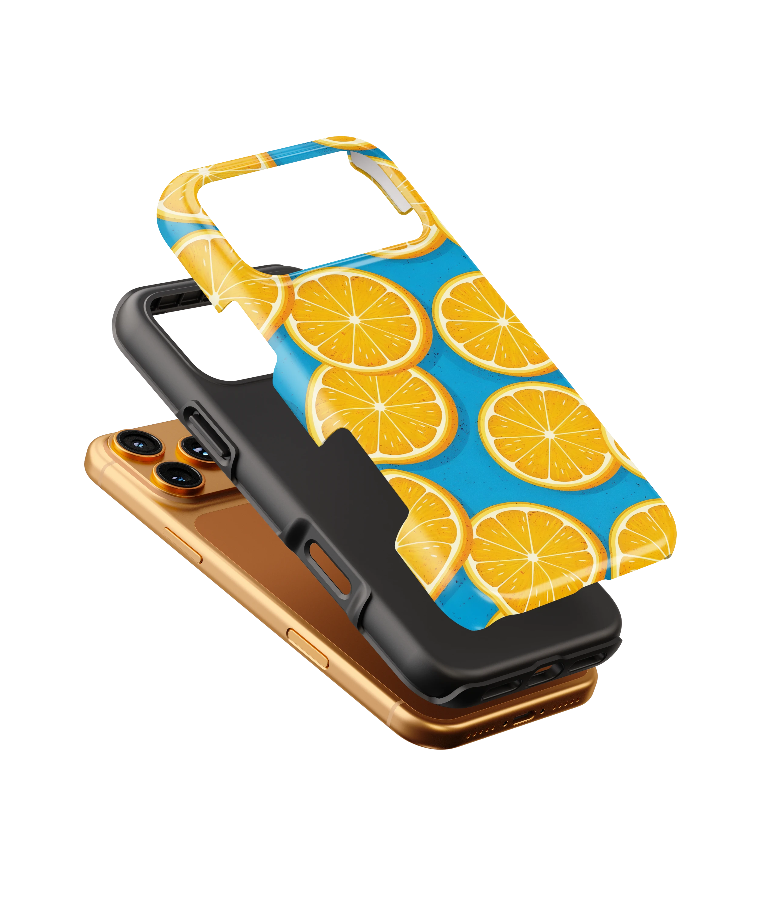 ORANGE SPLASH