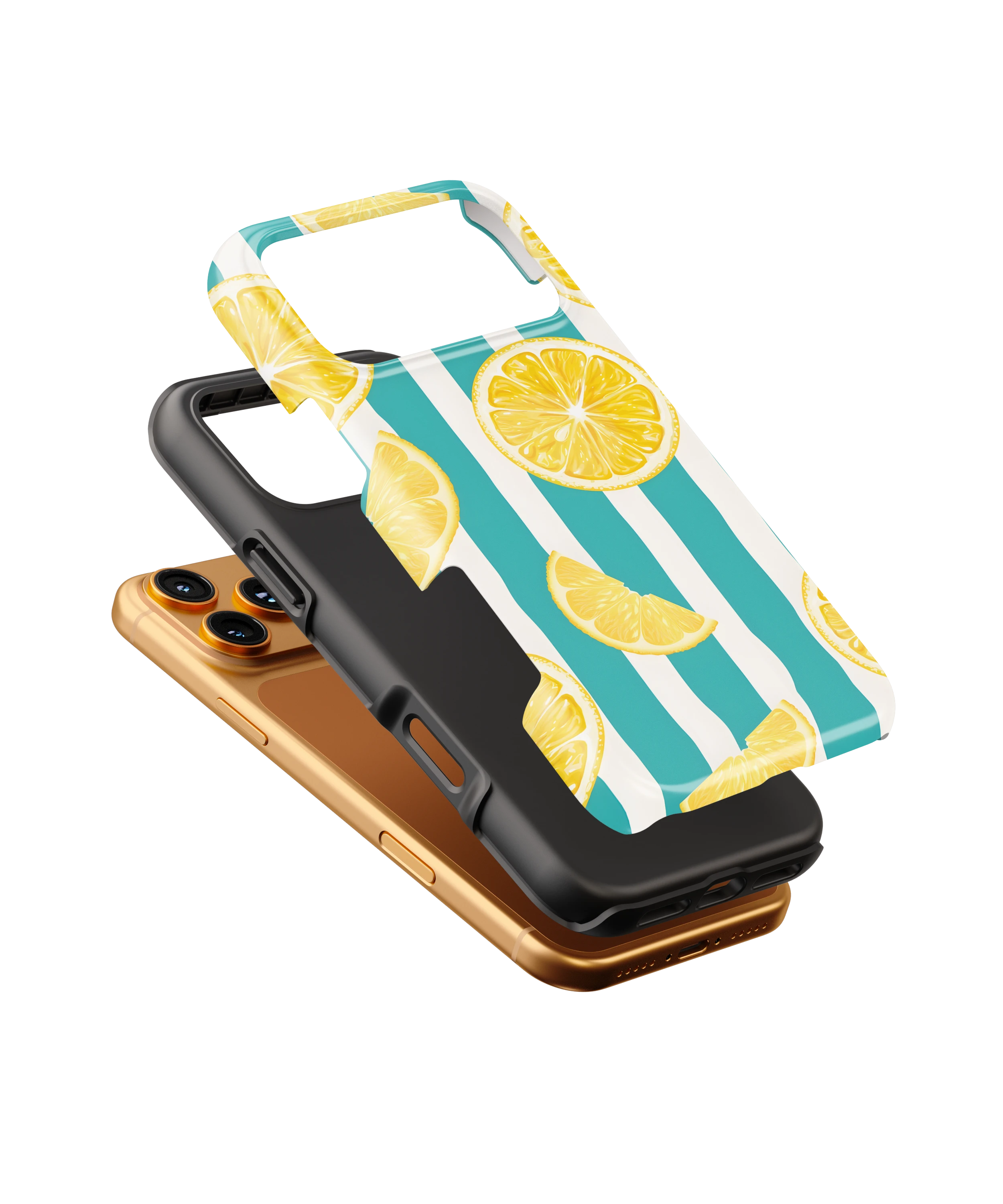 LEMON STRIPE