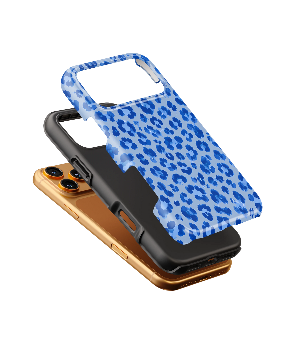BLUE LEOPARD