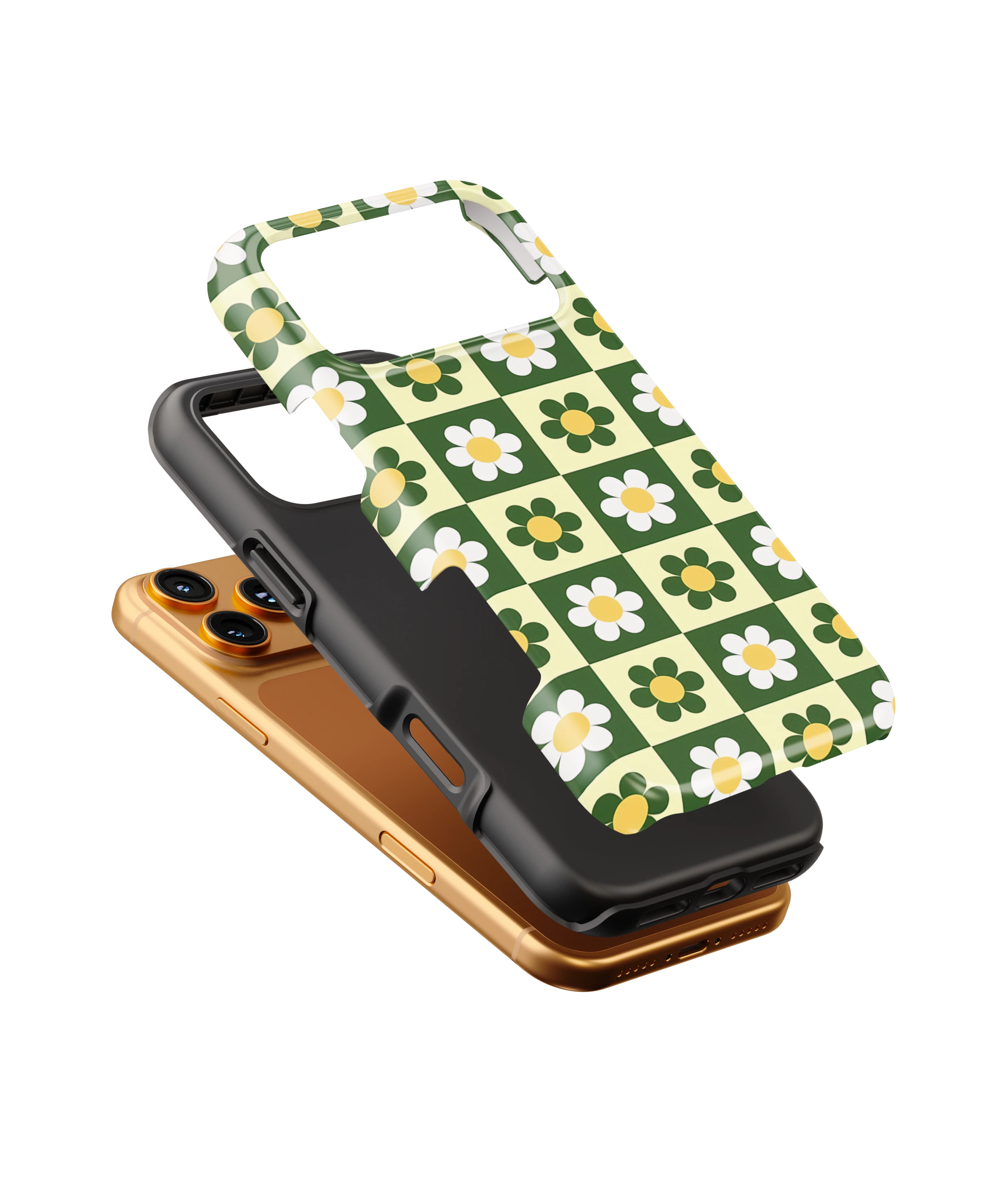 Green Daisy Check