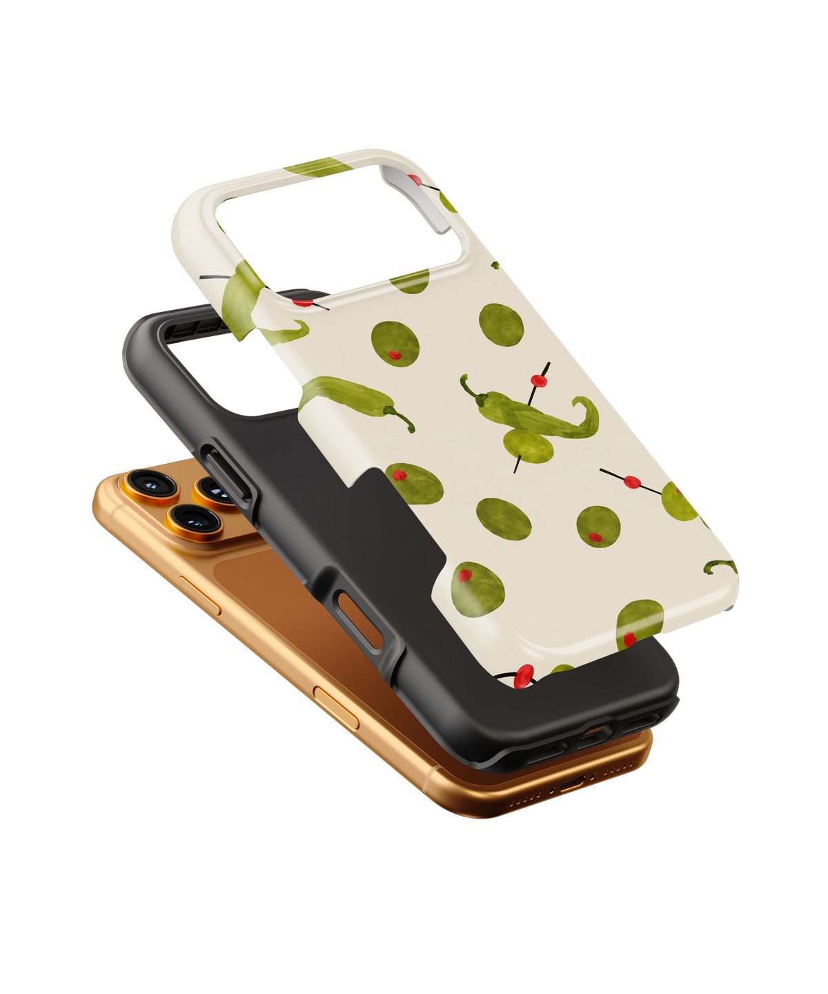 OLIVE POP